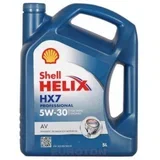 motorno olje 5W-30 Helix HX7 Professional AV, 5L 550046292