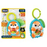 Chicco ropotuljica z grizalom Jež u