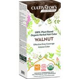 CULTIVATOR'S Organic Herbal Hair Color - Walnut | Shoptok.si