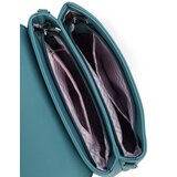 Vuch Crossbody torba Byrsa Teal, 20 x 24 cm | shoptok.hr