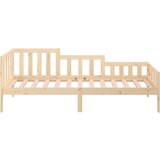  Dnevna postelja 90x200 cm trdna borovina, (20723312) | Shoptok.si