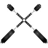 Bedroom Fantasies - Cuffs & Hogtie Set - Black | shoptok.hr
