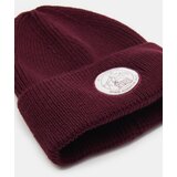 Sinsay Rebrasta beanie kapa s na&amp;scaron;ivkom Slike