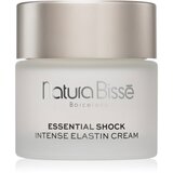 Natura Bissé Essential Shock Intense Elastin Refirming Cream učvrstitvena krema za korekcijo gub 75 ml Cene