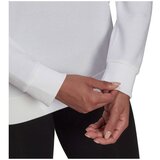 Adidas Puloverji Essentials Relaxed Logo Bela | Shoptok.si