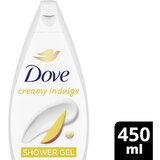 Dove Creamy Indulge Gel za tuširanje 450ml | ePonuda.com