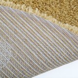 Nattiot Oker žuti dječji tepih ø120 cm Bohemian Bird Miel – | shoptok.hr