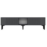 Hanah home tv polica corsa 150 anthracite | Eponuda.com