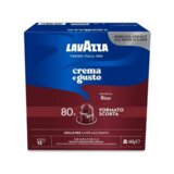  Kapsule za Nespresso, Lavazza Crema e Gusto Ricco 80 kom | Eponuda.com