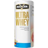MAXLER Ultra Whey protein Milkšejk jagoda 450g cene