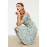 Trendyol Ženska obleka Patterned | Shoptok.si
