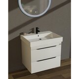 TMP Ormarić s umivaonikom Stance 70 White | shoptok.hr