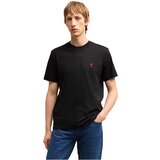 Ami Paris Majice & Polo majice BFUTS001 724 Črna | Shoptok.si