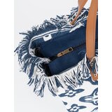 Shelvt Beach bag with tassel shoulder | Shoptok.si