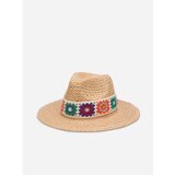 La Modeuse Klobuki 75841_P179486 Bež | Shoptok.si