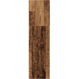  Regal za knjige boja starog drva 60x30x114 cm konstruirano drvo | shoptok.hr