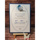  Vabilo za 18. rojstni dan ROJ 04 | Shoptok.si