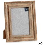  Okvir za sliku 19 x 2 x 24 cm Kristal Drvo Smeđa Bakar Plastika (6 kom.) | shoptok.hr