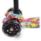 Jungle trotinet za decu Monsters, 3g+ | Eponuda.com