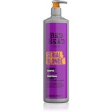 Tigi bed head serial Blonde™ šampon za poškodovane blond lase 970 ml za ženske Cene