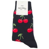 Happy Socks Dokolenke CHERRY Modra Cene