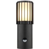 Globo 32160S - Spoljno zidno svetlo sa senzorom MERVIN 1xE27/15W/230V IP54 | Eponuda.com