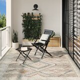 vidaXL Preproga ARBIZU notranja in zunanja vintage 200x280 cm | Shoptok.si