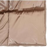  Zimska pokrivača Zlatno 220 x 135 cm Saten i mikrovlakna | shoptok.hr