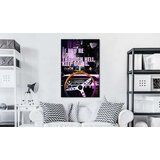  Slika - Night Road 40x60 | shoptok.hr