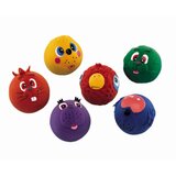 Nobby žoga iz lateksa z živalskimi obrazi- 7 cm | Shoptok.si