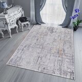 Tepih sa gumenom podlogom 140x220cm - Sivo nijansiranje II, TG-3143