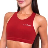 GymBeam ženski sportski grudnjak Ignite Dark Red 92107 | ePonuda.com
