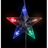  LED vilinska zavjesa sa zvijezdama 500 LED šarene 8 funkcija | shoptok.hr