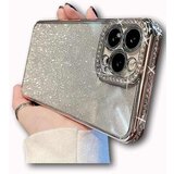 Shining CIRKON 14 PRO MAX SILIKON IPHONE SREBRENA | Eponuda.ba