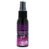 Stimul8 Throat Spray - inovativan sprej na bazi vode sa osvežavajućim ukusom mente