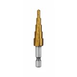 Hoegert stepenasta brugija za metal 4-12mm HT6D321 | Eponuda.ba