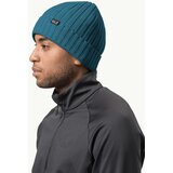 Jack Wolfskin sportska kapa stormlock rip knit cap unisex plava