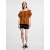 Orsay Brown women's blouse - Women's | Eponuda.ba