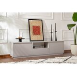 Hanah home TV polica Vanguard Grey