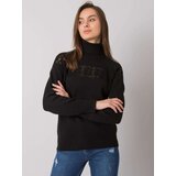 RUE PARIS Sweater-ASM-SW-7406.97P-black | Shoptok.si