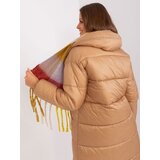 Wool Fashion Italia Scarf-AT-SZ-2311501.90-yellow | Shoptok.si