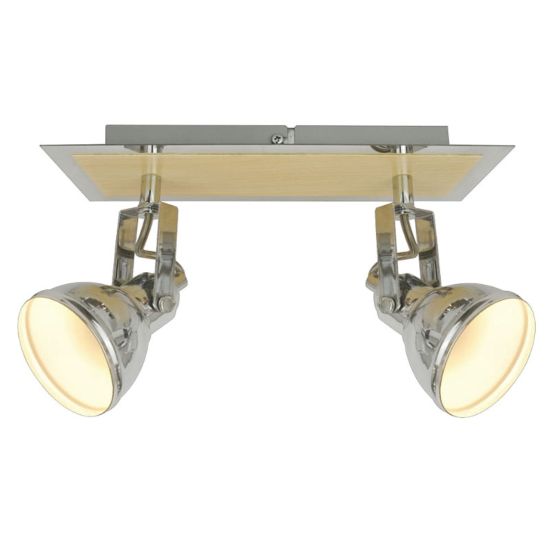  Rasvjeta Spot Brooklyn 2 Chrome Cijene