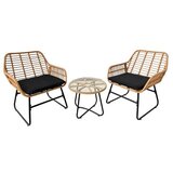 Chomik Baštenski set sto + 2 stolice (ABI3392) | ePonuda.com