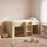  Kreveta za visoko spavanje djece 2 pcs Sonoma Konstruirano drvo | shoptok.hr