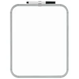 ploča Bi-Office Easy Board, 35,5 x 27,9 cm, siva