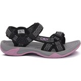 CMP Sandali & Odprti čevlji 40UR HAMAL W HIKING SANDAL Siva | Shoptok.si