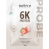  6K Protein Powder, paket za testiranje - Strawberry | Shoptok.si