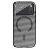  Maska za iPhone 17 Pro Nillkin CamShield Prop Magnetic crna | Eponuda.com