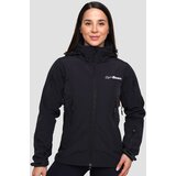 GymBeam women‘s softshell jacket black cene