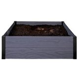 Keter visoka gredica Maple (106 x 106 x 32 cm, Plastika) | shoptok.hr